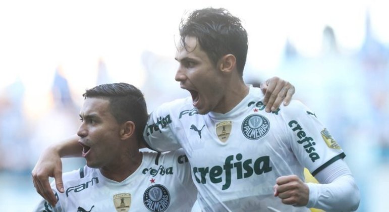 Seleção da Libertadores 2021 tem maioria de jogadores do campeão Palmeiras